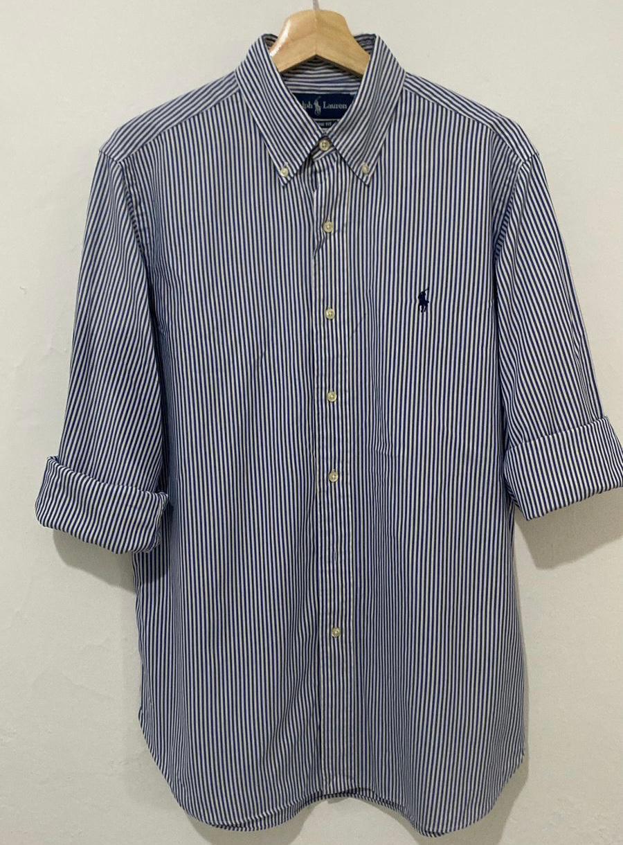 Chemise, de la marque RALPH LAUREN Taille M/L Spot-Chic