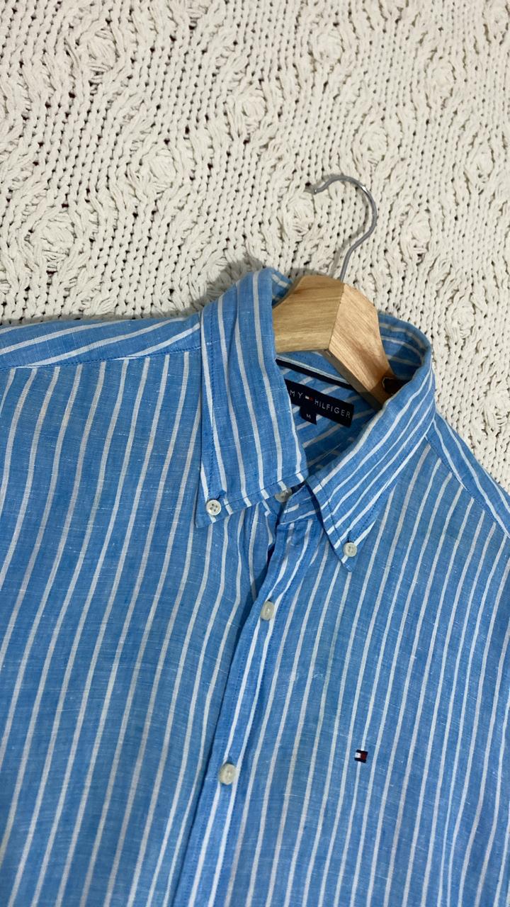 Chemise TOMMY HILFIGER Taille M Spot-Chic