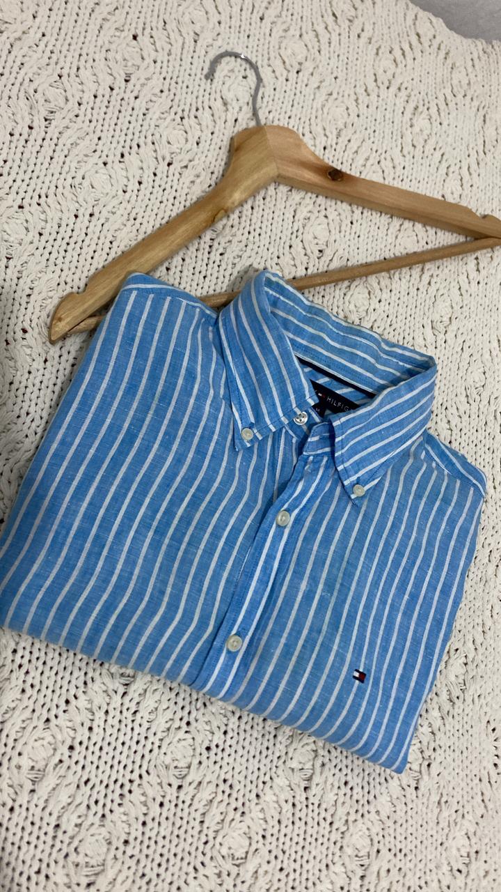 Chemise TOMMY HILFIGER Taille M Spot-Chic