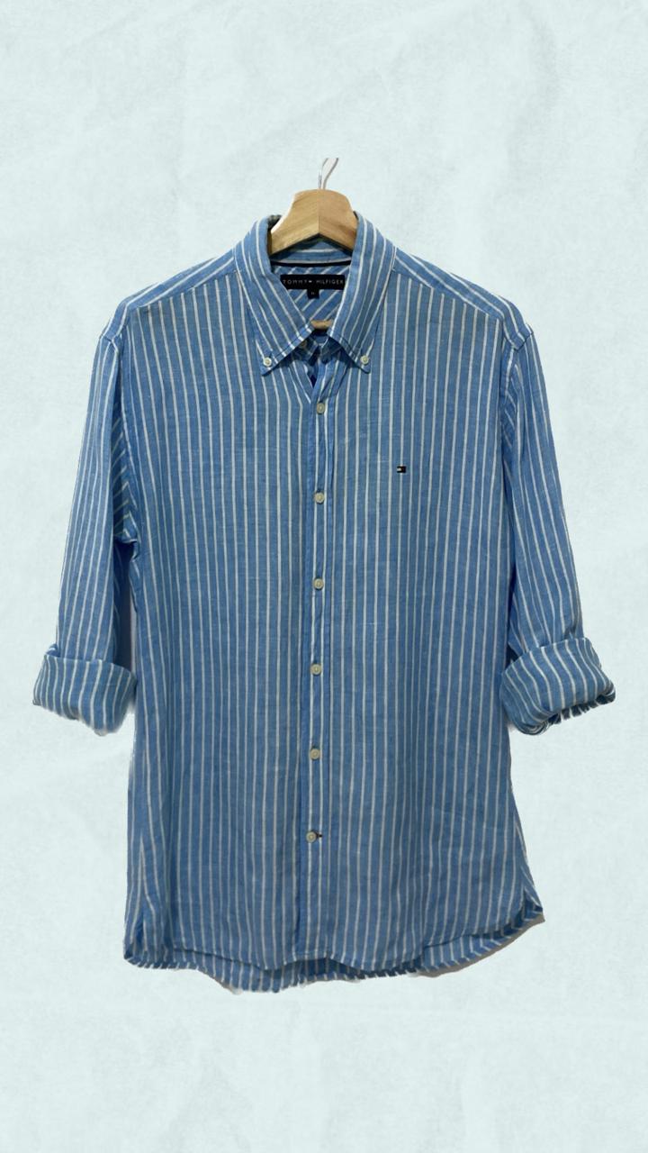 Chemise TOMMY HILFIGER Taille M Spot-Chic