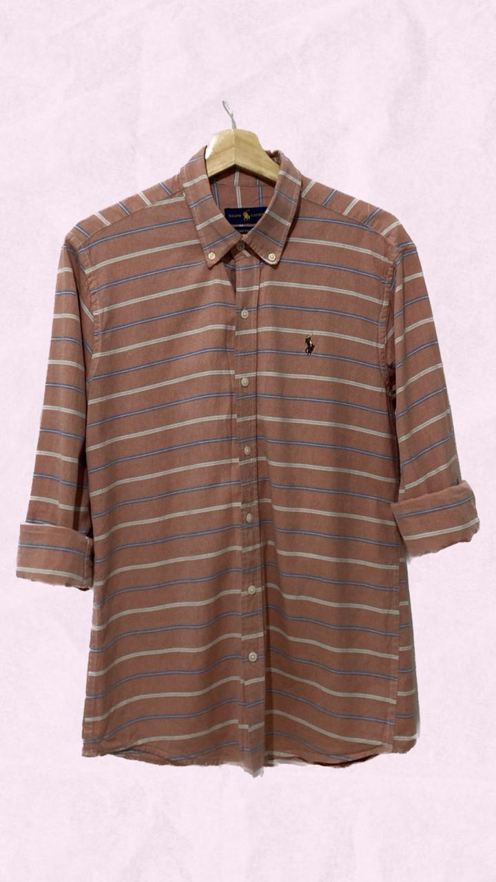 Chemise, de la marque RALPH LAUREN Taille M Spot-Chic