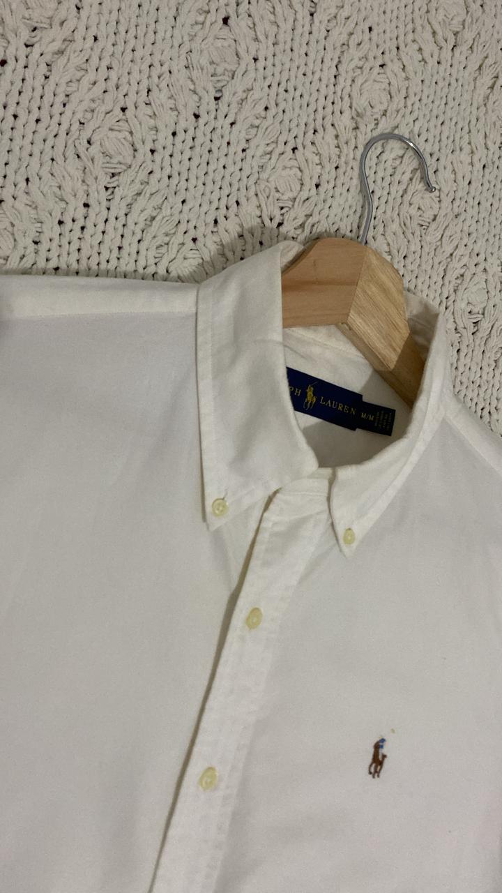 Chemise, de la marque RALPH LAUREN Taille M Spot-Chic