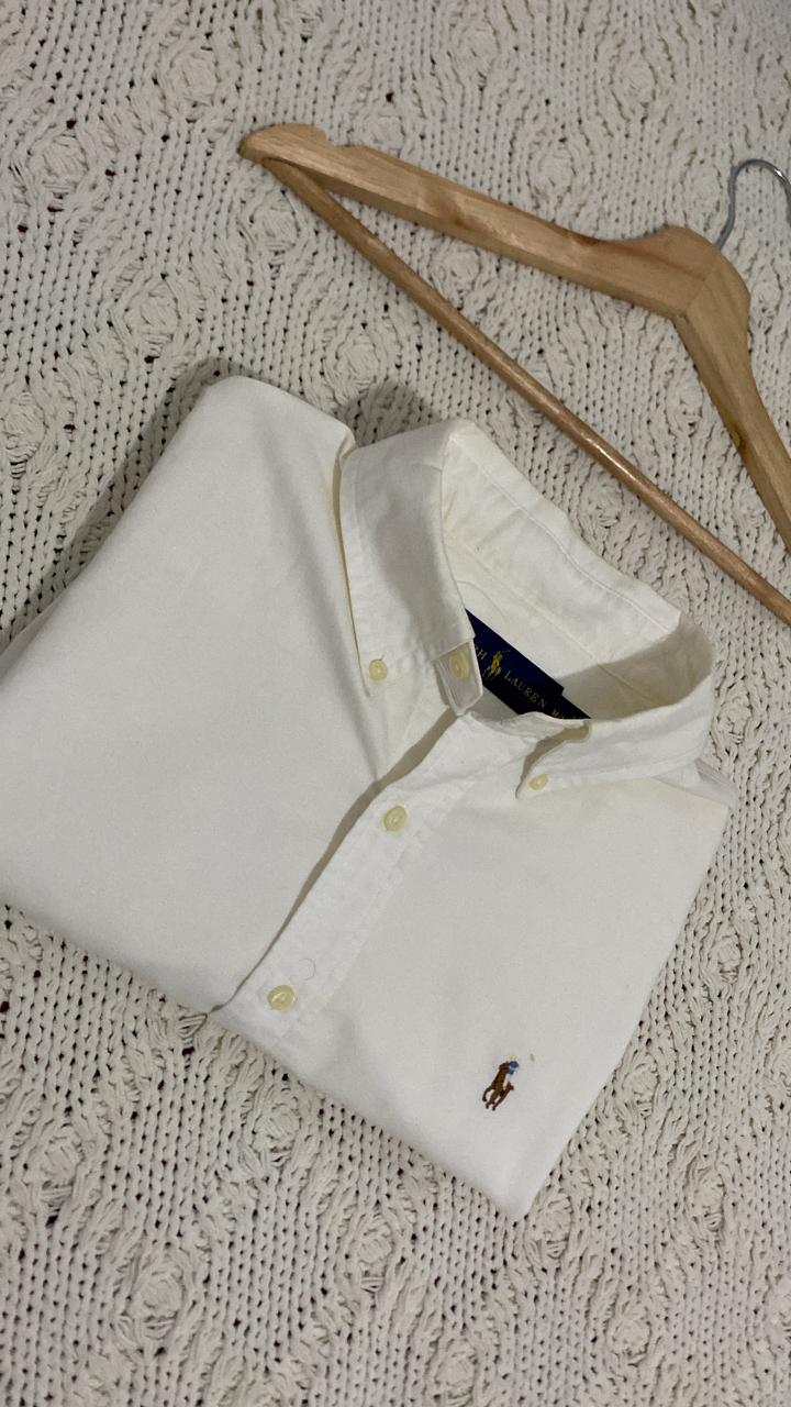 Chemise, de la marque RALPH LAUREN Taille M Spot-Chic