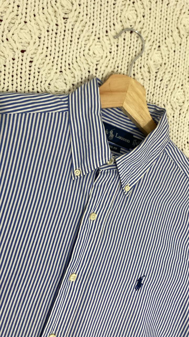 Chemise RALPH LAUREN Taille L Spot-Chic
