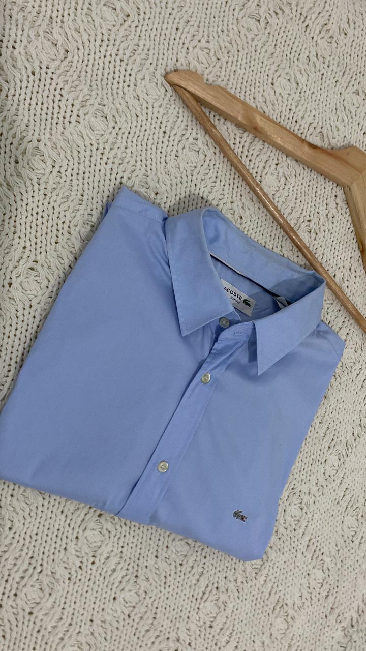 Chemise de la marque LACOSTE Taille L Spot-Chic