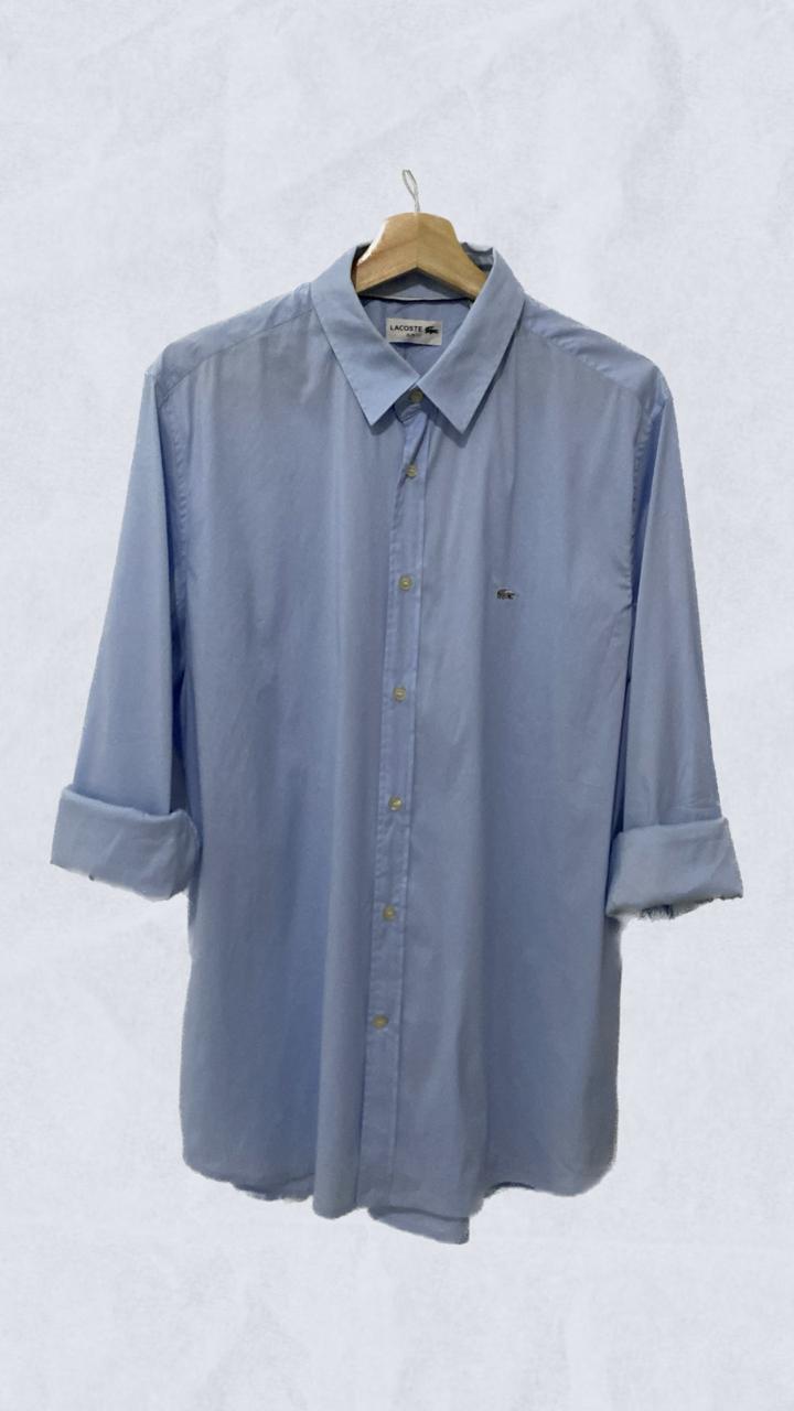 Chemise de la marque LACOSTE Taille L Spot-Chic