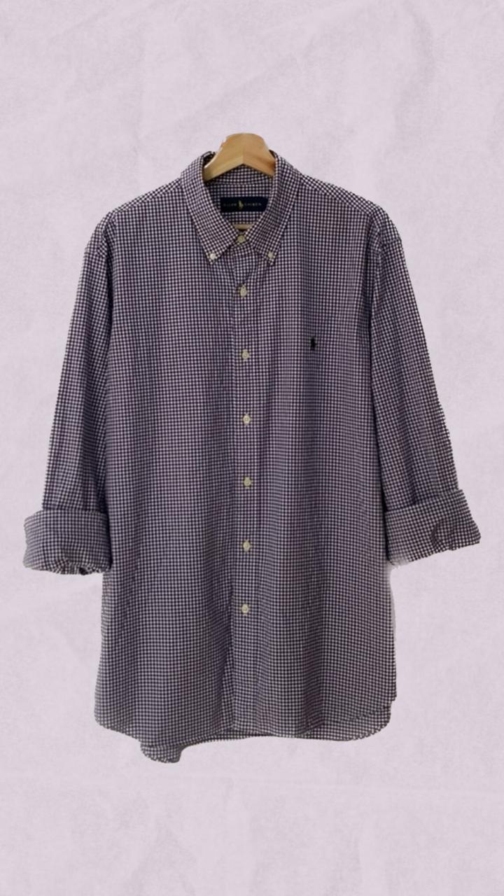 Chemise, de la marque RALPH LAUREN Taille XL Spot-Chic