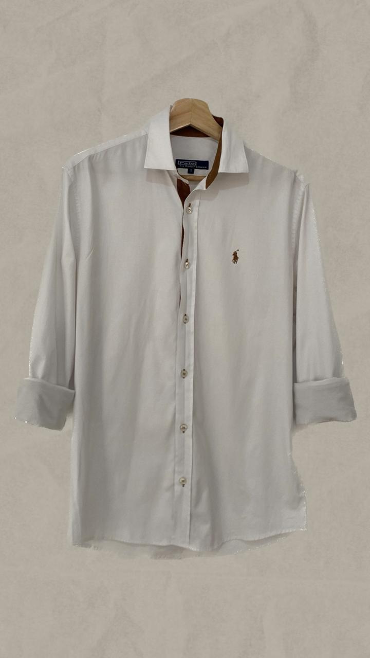 Chemise, de la marque RALPH LAUREN Taille S Spot-Chic