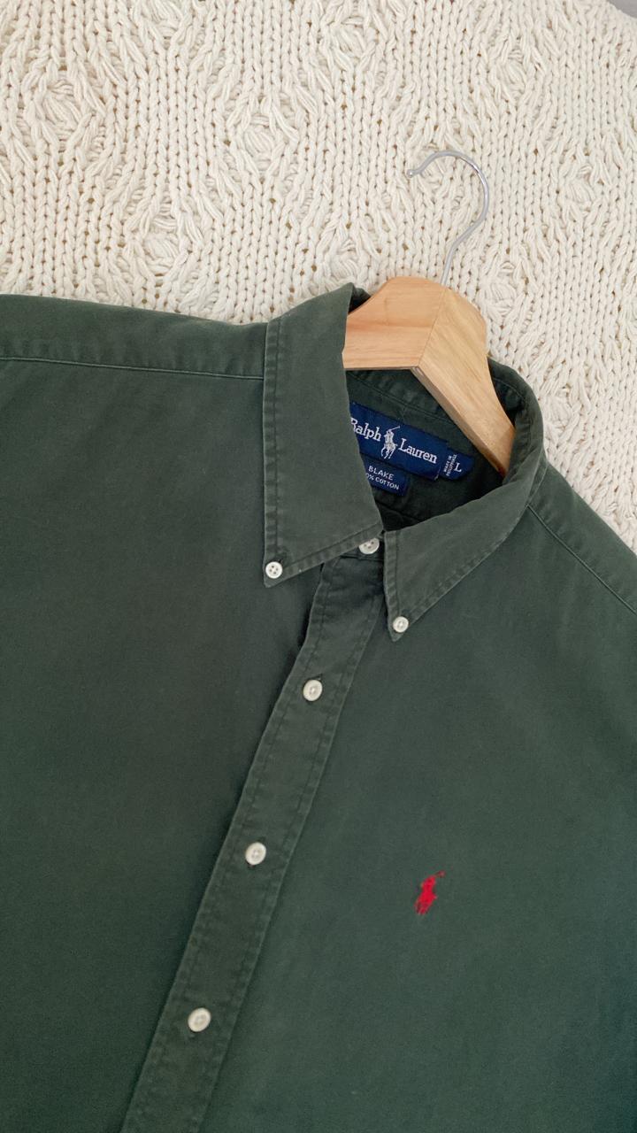 Chemise, de la marque RALPH LAUREN Taille XL Spot-Chic