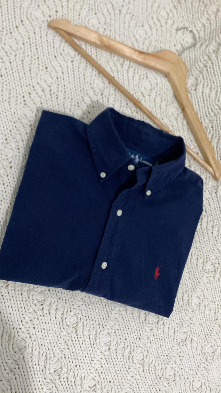 Chemise, de la marque RALPH LAUREN Taille M Spot-Chic