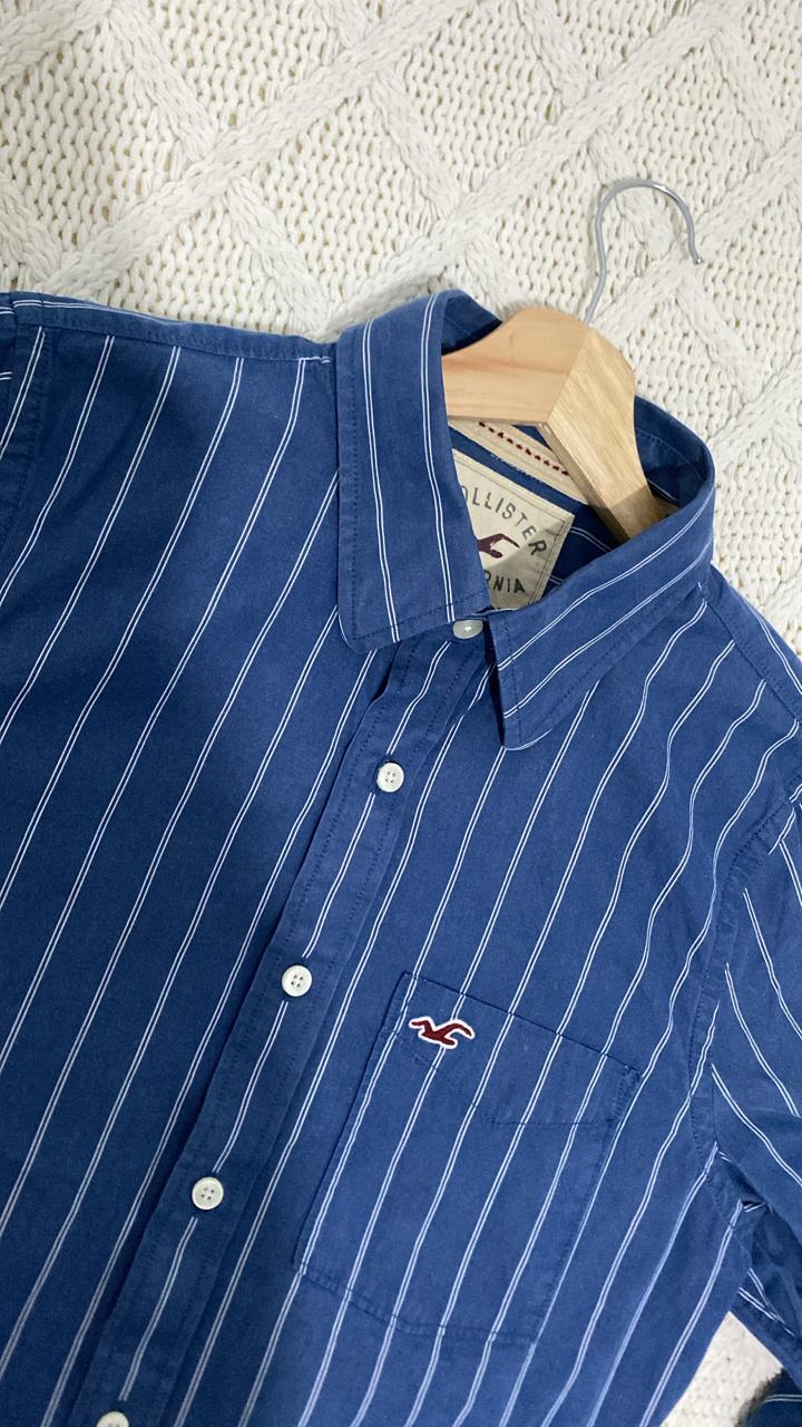 Chemise, de la marque HOLLISTER Taille M Spot-Chic