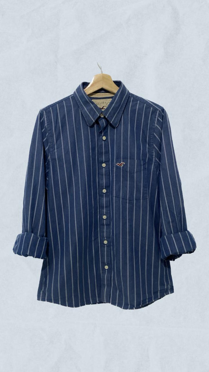 Chemise, de la marque HOLLISTER Taille M Spot-Chic