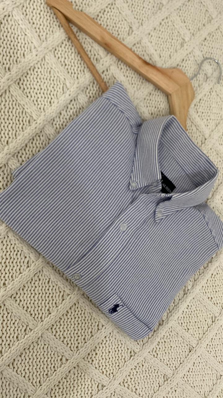 Chemise RALPH LAUREN Taille S Spot-Chic