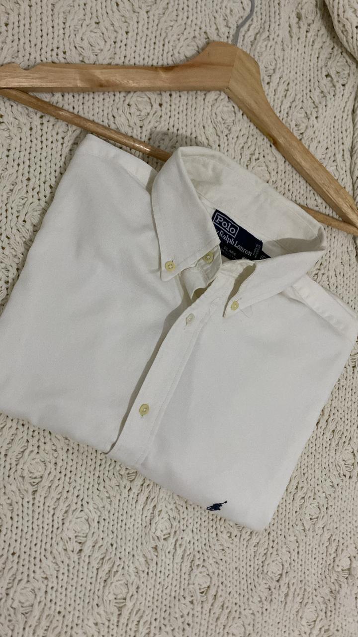 Chemise, de la marque RALPH LAUREN Taille M/L Spot-Chic