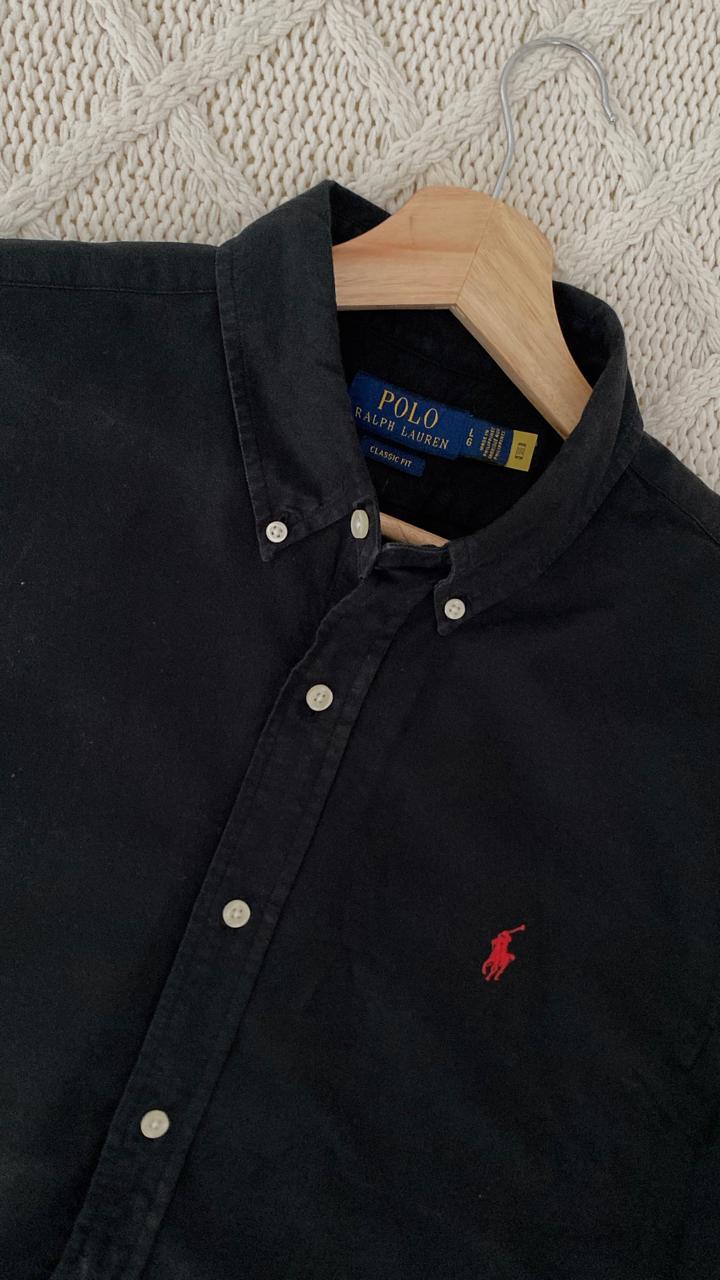 Chemise, de la marque RALPH LAUREN Taille M/L Spot-Chic