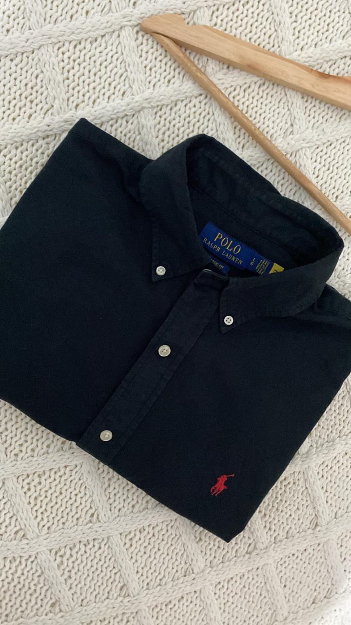 Chemise, de la marque RALPH LAUREN Taille M/L Spot-Chic