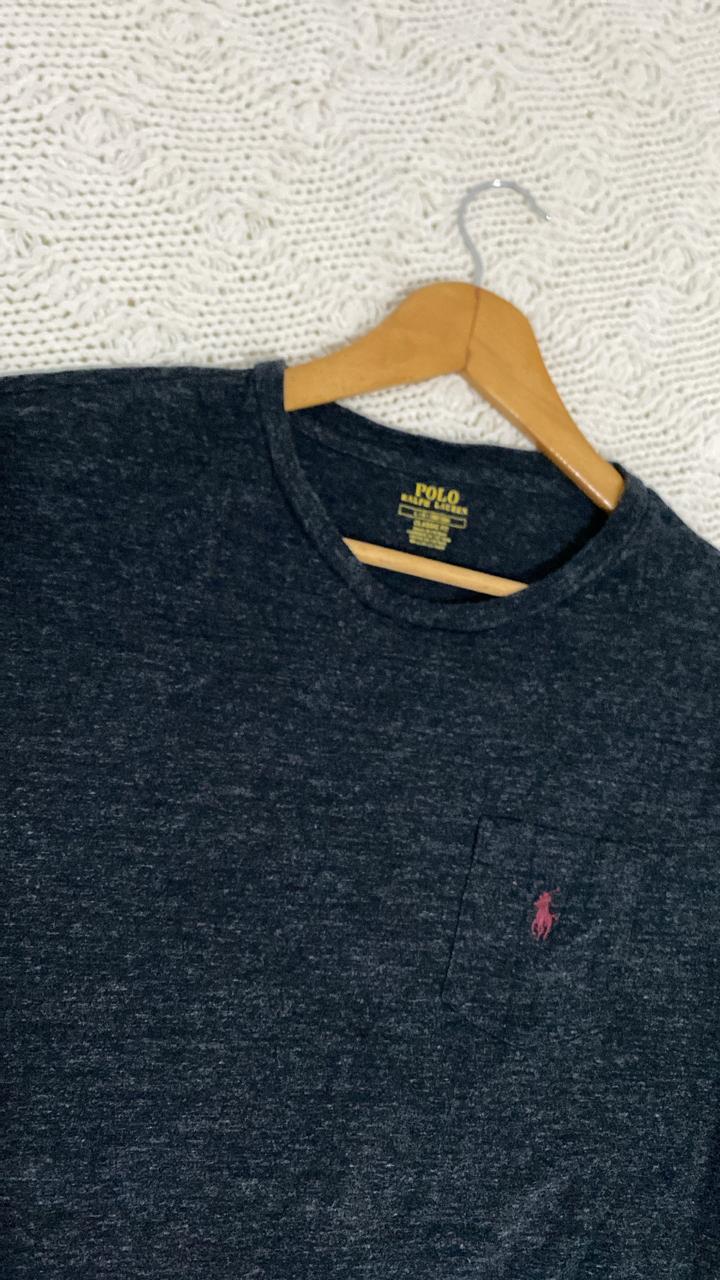 Pull RALPH LAUREN manche longue Taille L Spot-Chic