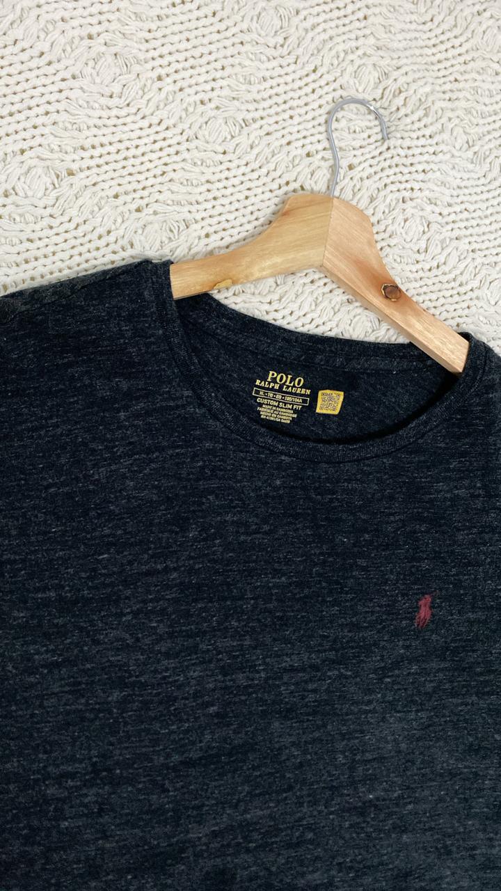 Pull RALPH LAUREN manche longue Taille M/L Spot-Chic