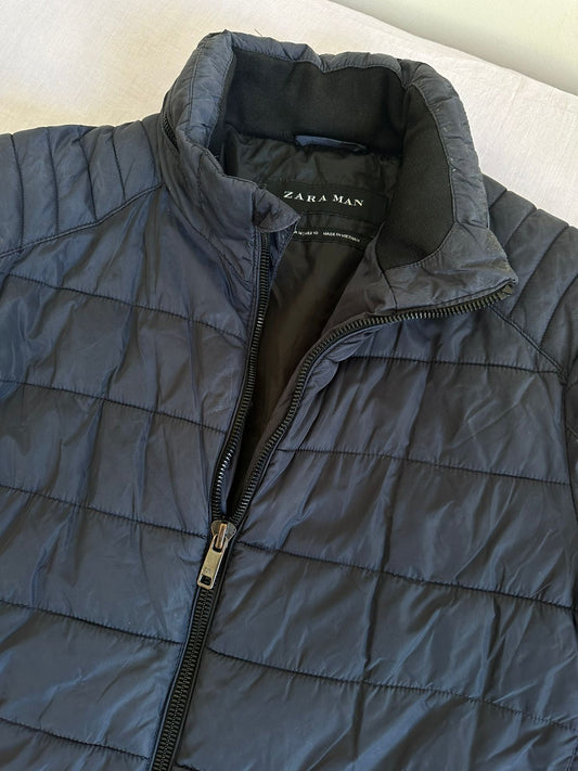 Doudoune ZARA Taille M Spot-Chic