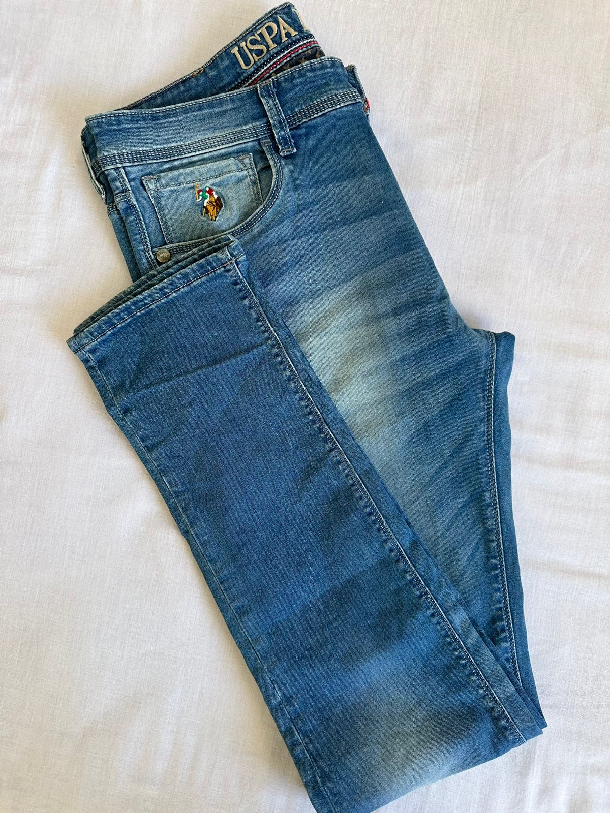 Jean US POLO ASSN Taille 34 Spot-Chic