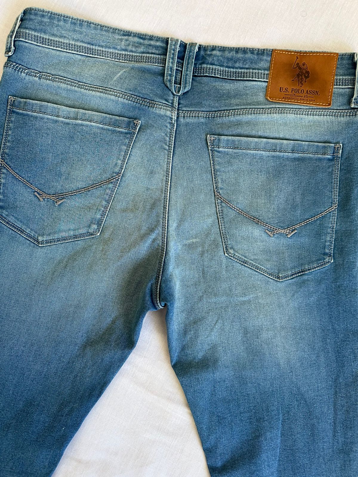 Jean US POLO ASSN Taille 34 Spot-Chic