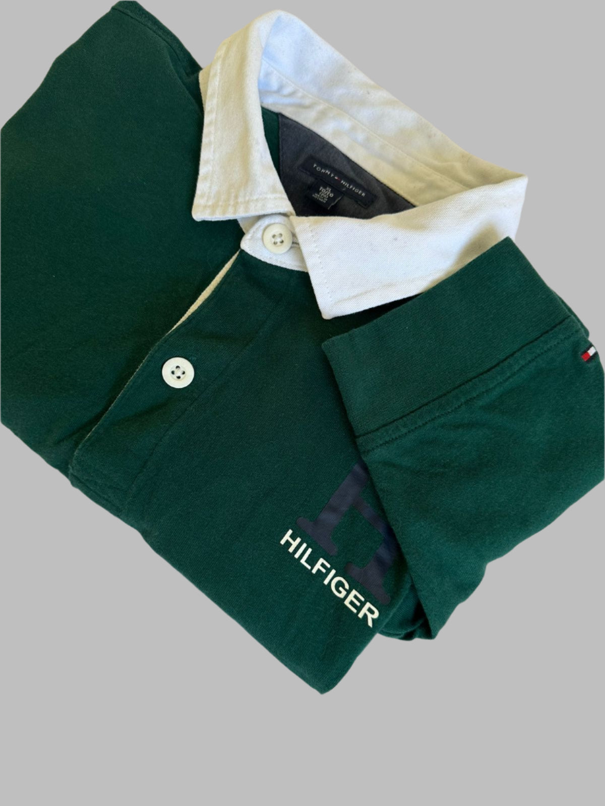 Polo TOMMY HILFIGER Taille XS Spot-Chic