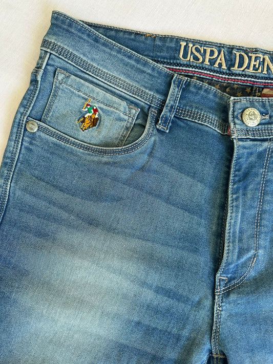 Jean US POLO ASSN Taille 34 Spot-Chic