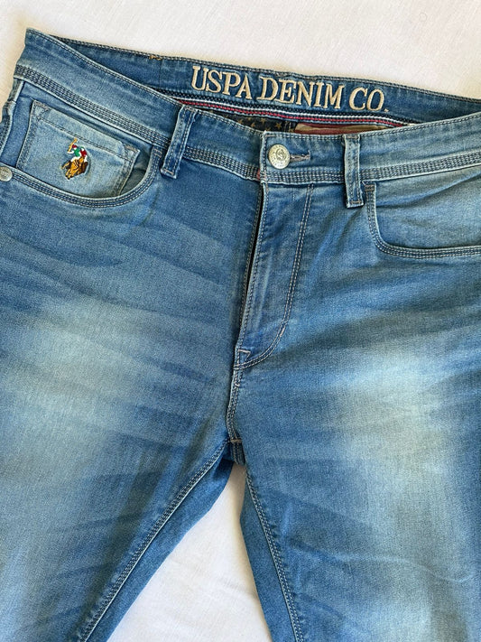 Jean US POLO ASSN Taille 34 Spot-Chic