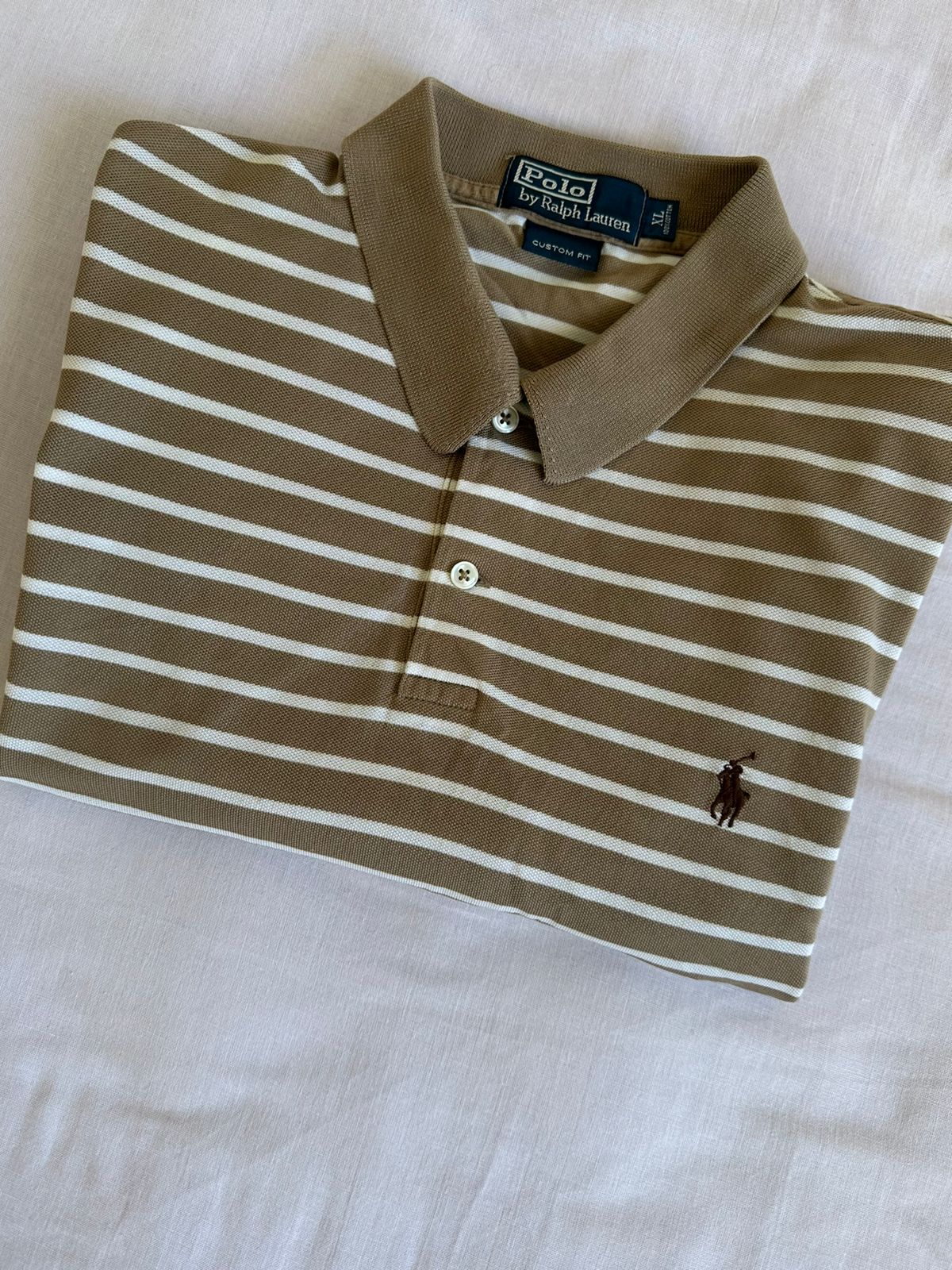 Polo RALPH LAUREN Taille XL Spot-Chic