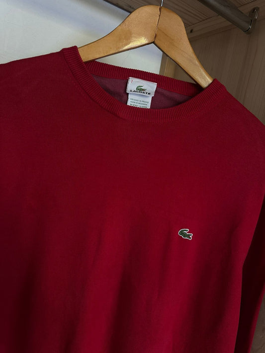 Pull LACOSTE Taille L Spot-Chic