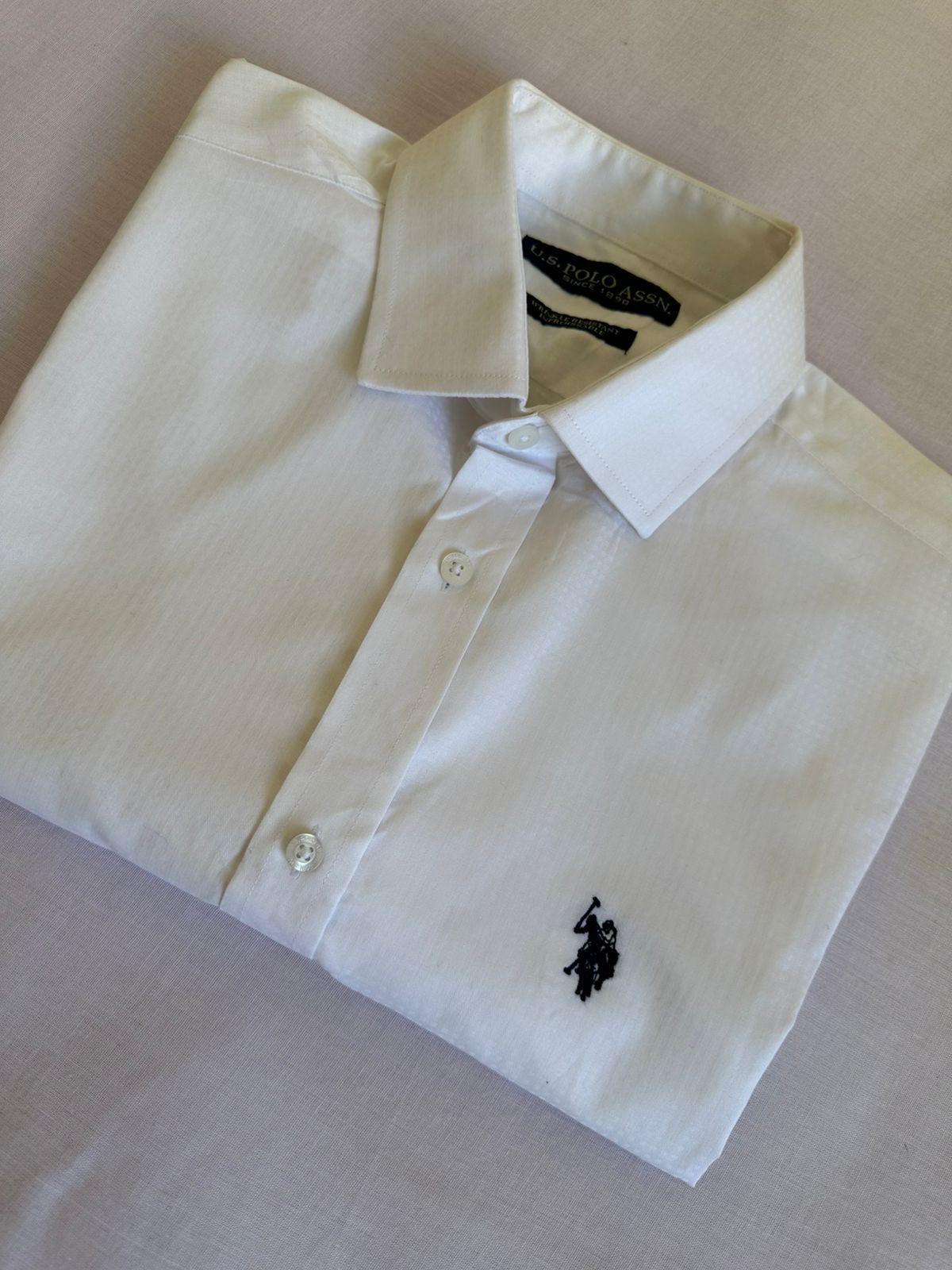 Chemise US POLO ASSN Taille M Spot-Chic