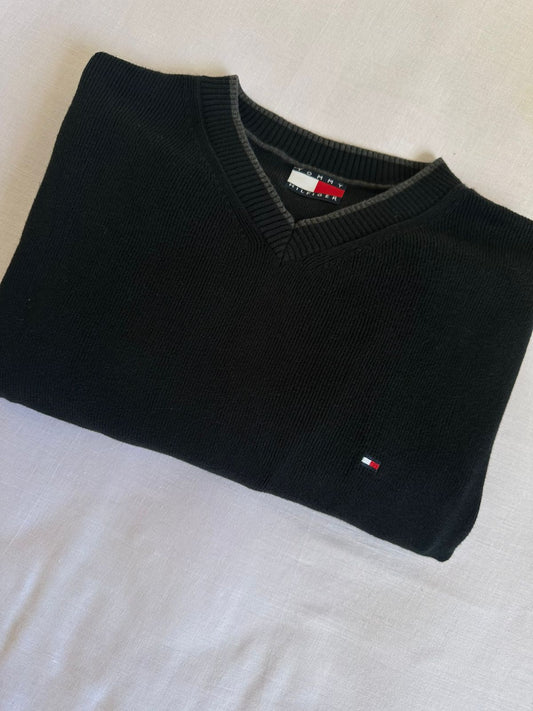 Pull TOMMY HILFIGER Taille M Spot-Chic
