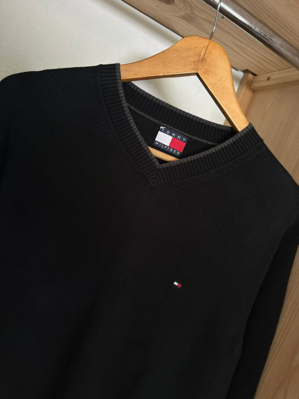Pull TOMMY HILFIGER Taille M Spot-Chic