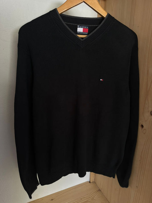 Pull TOMMY HILFIGER Taille M Spot-Chic