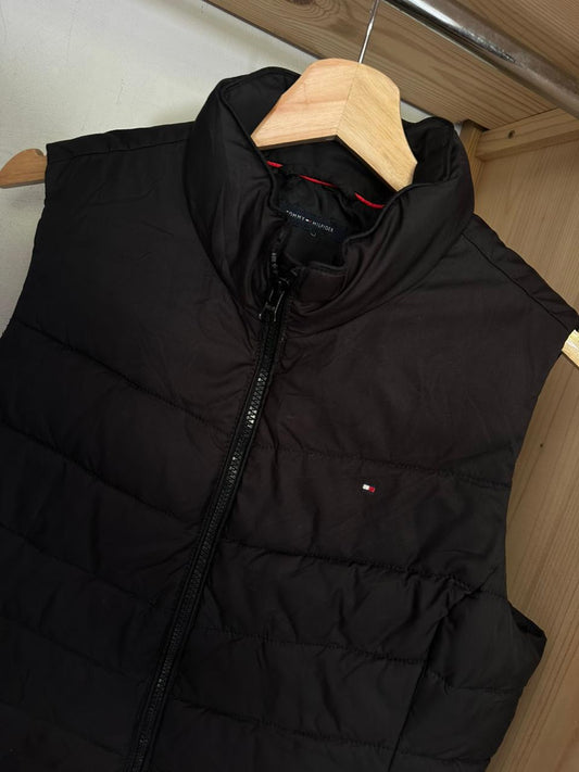 Doudoune sans manches TOMMY HILFIGER Taille M Spot-Chic