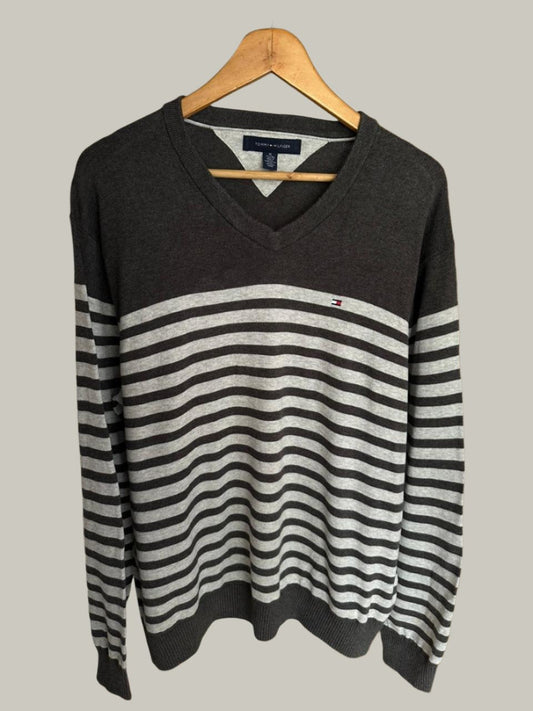 Pull TOMMY HILFIGER Taille M Spot-Chic