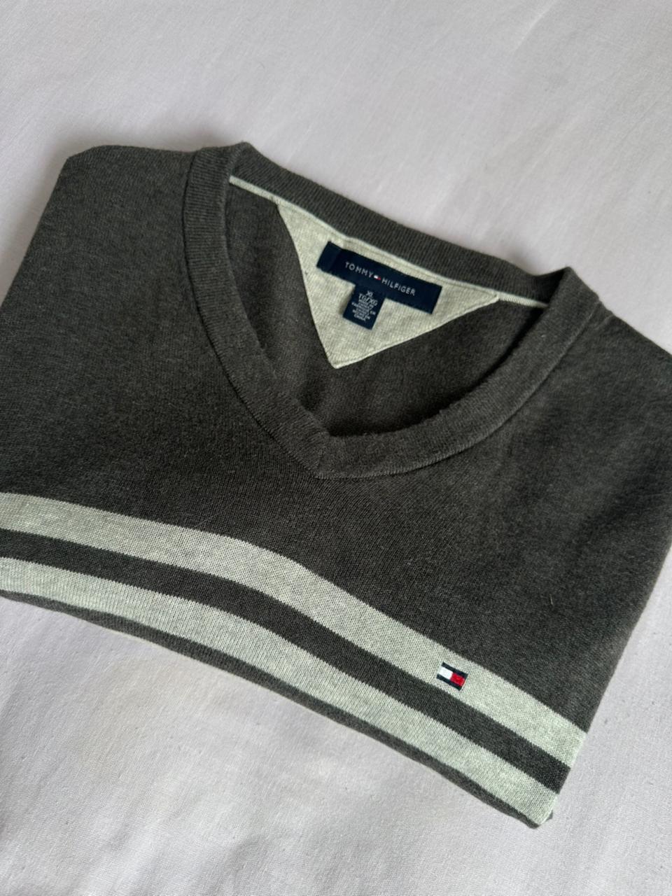 Pull TOMMY HILFIGER Taille M Spot-Chic