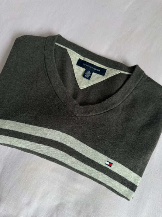 Pull TOMMY HILFIGER Taille M Spot-Chic