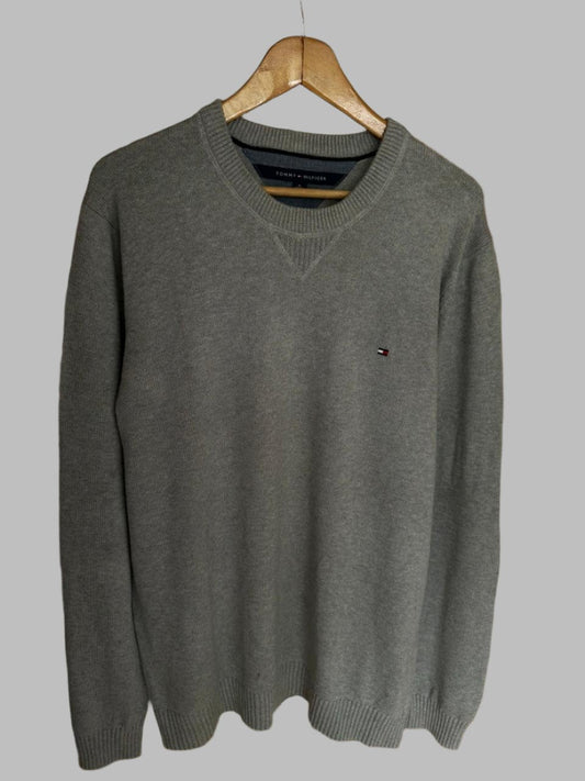 Pull TOMMY HILFIGER Taille XL Spot-Chic