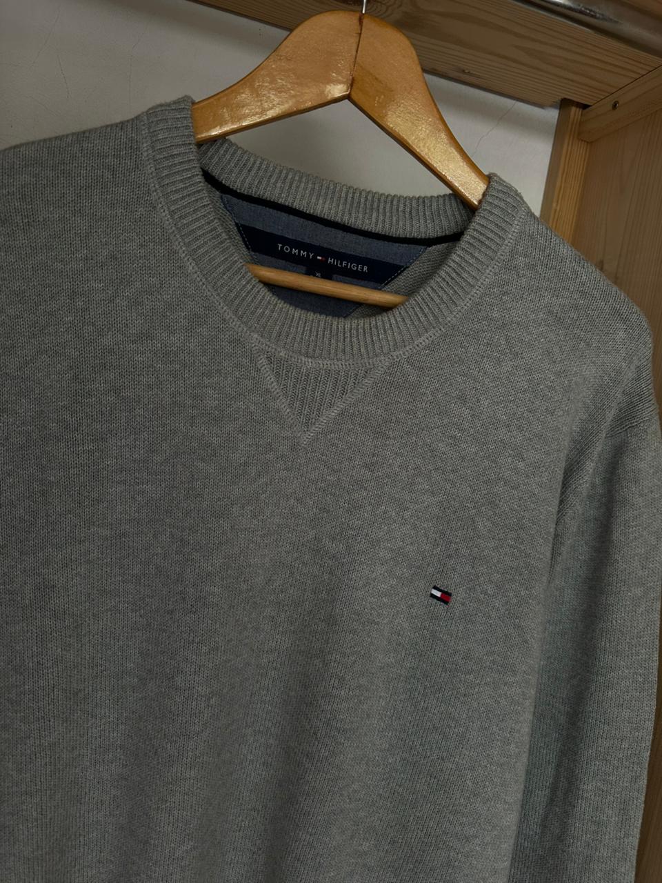 Pull TOMMY HILFIGER Taille XL Spot-Chic