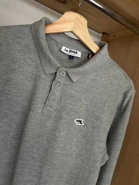 Polo LE SHARK Taille S Spot-Chic