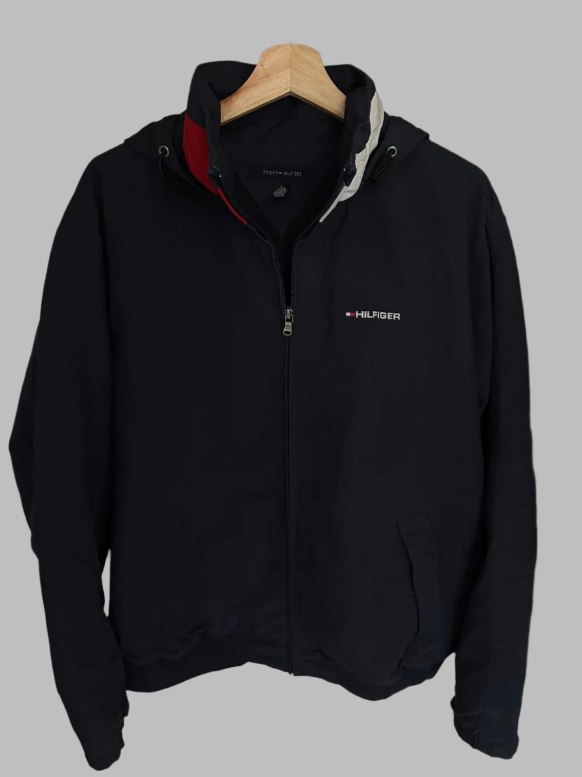 Veste TOMMY HILFIGER Taille L Spot-Chic