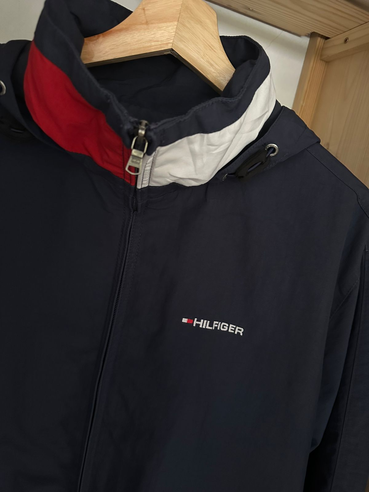 Veste TOMMY HILFIGER Taille L Spot-Chic