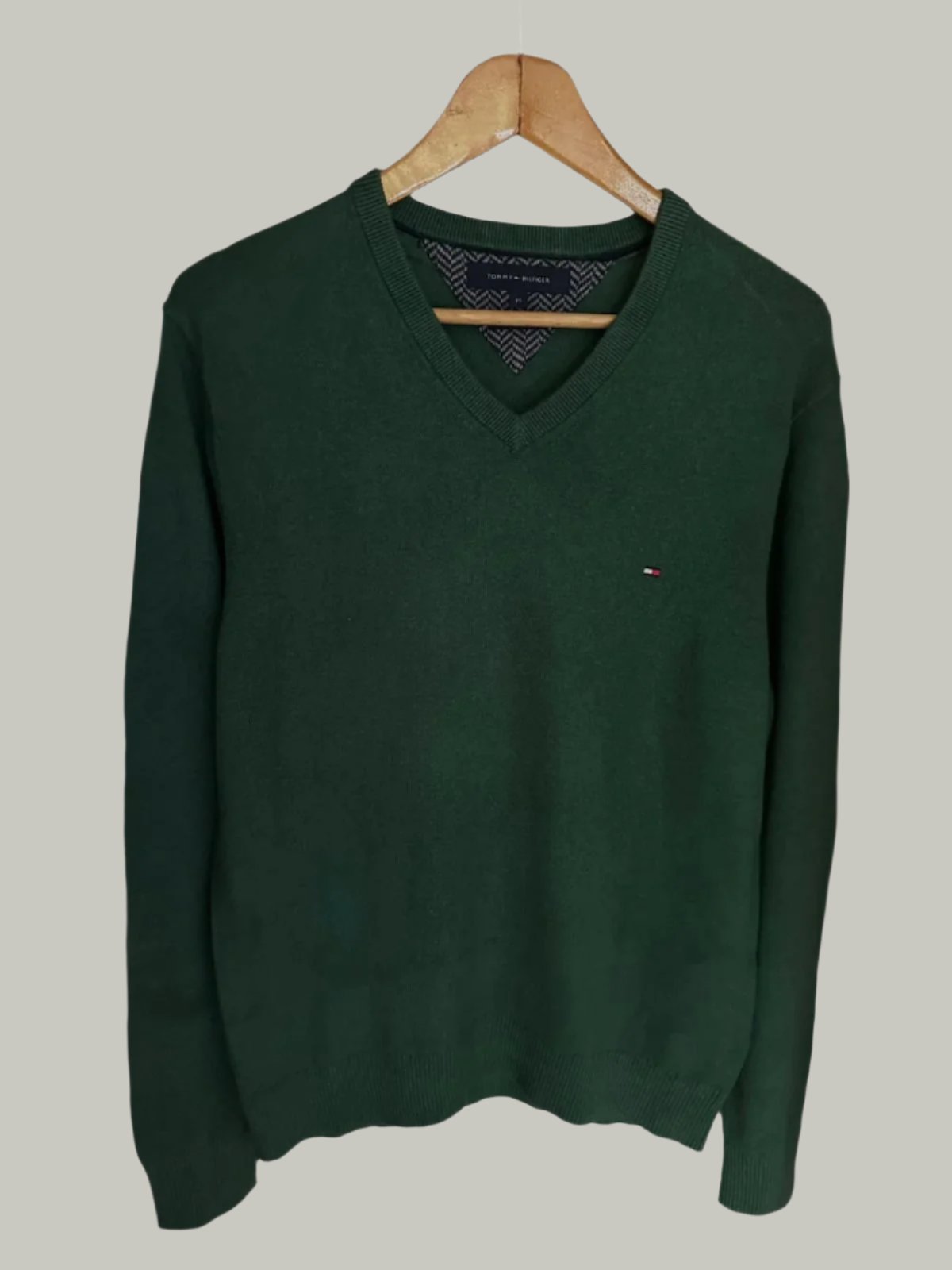 Pull TOMMY HILFIGER Taille M Spot-Chic