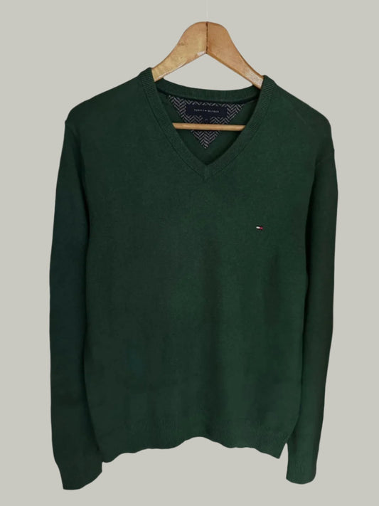 Pull TOMMY HILFIGER Taille M Spot-Chic