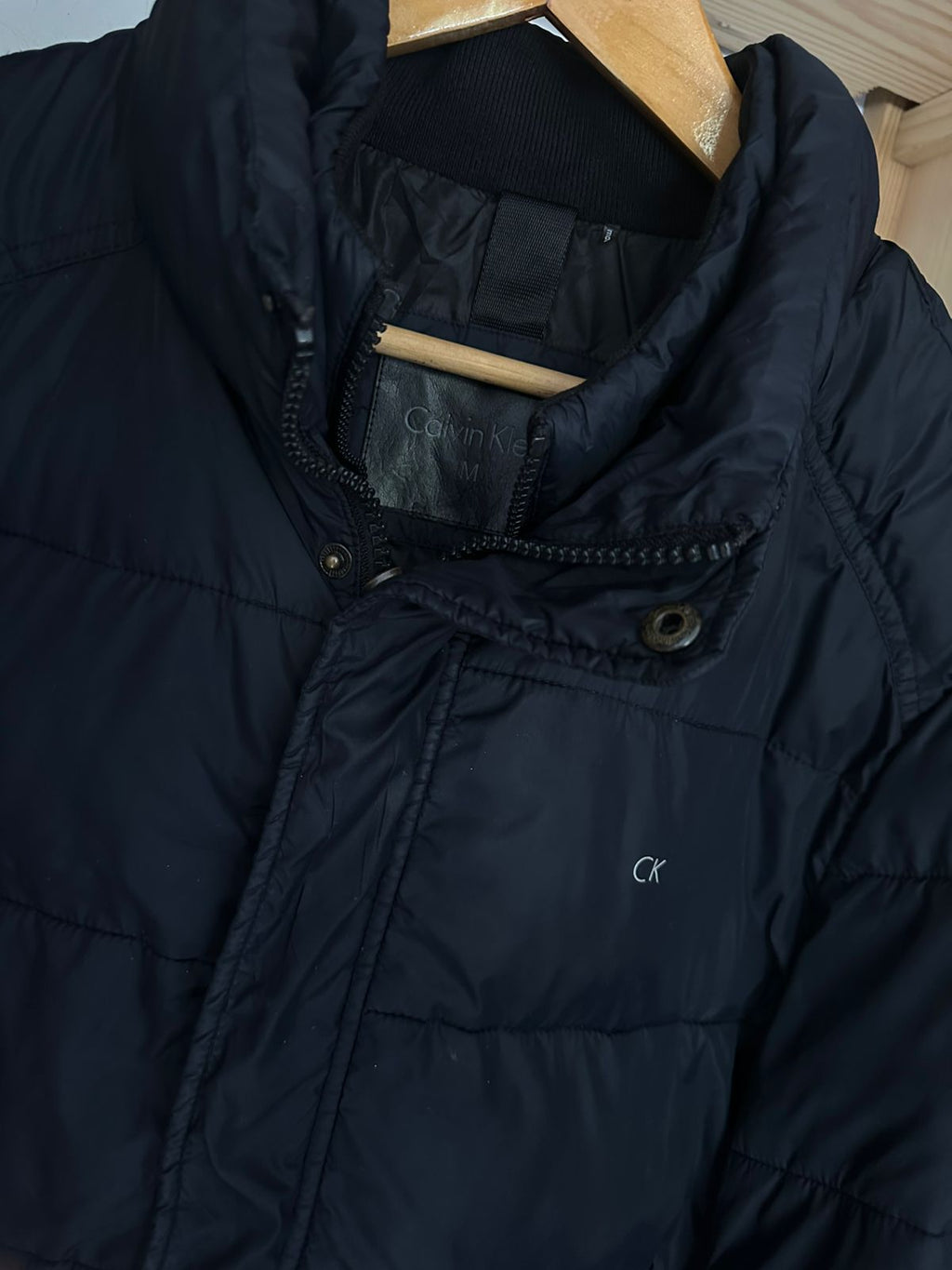 Veste CALVIN KLEIN Taille M Spot-Chic