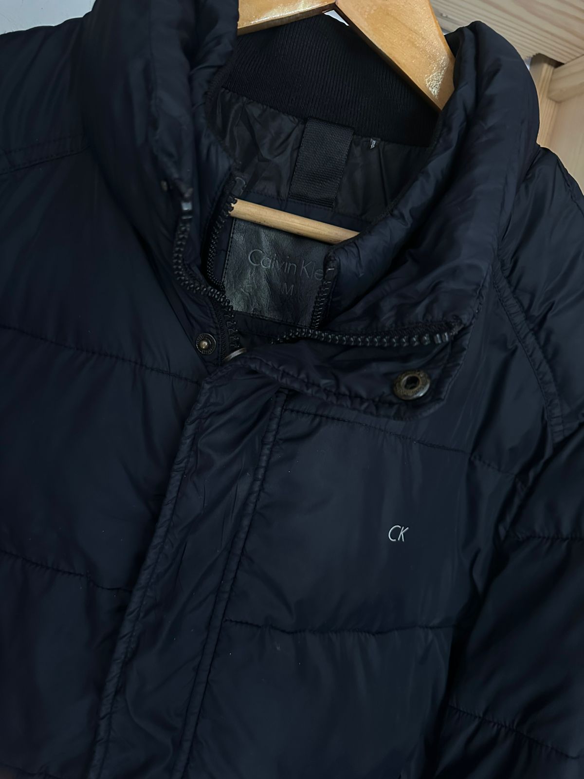 Veste CALVIN KLEIN Taille M Spot-Chic