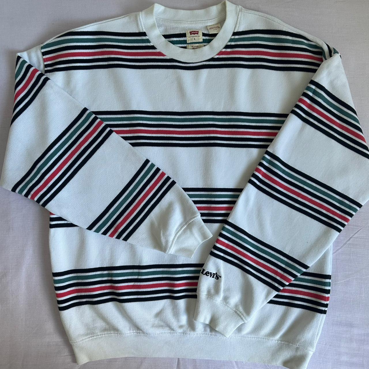 Pull LEVIS Taille M Spot-Chic