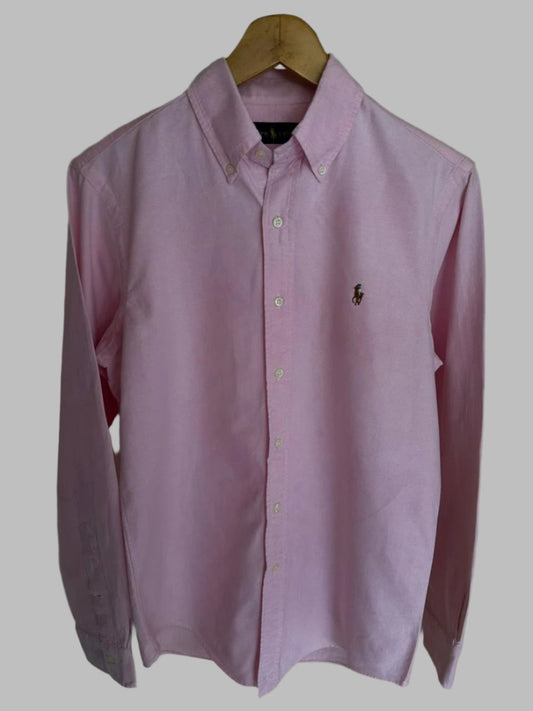 Chemise RALPH LAUREN oxford Taille S/P