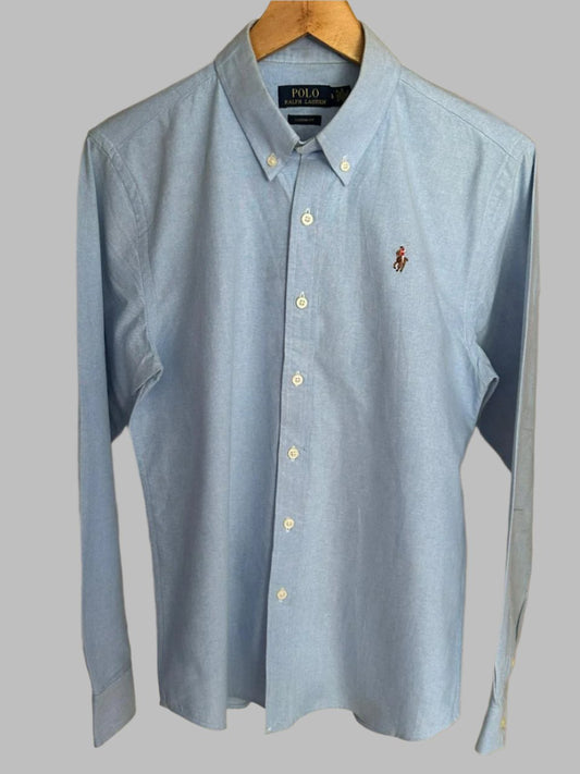 Chemise RALPH LAUREN Oxford Taille M